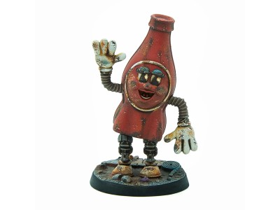 FALLOUT: N.I.R.A (ROBOTS)