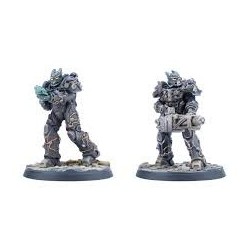 FALLOUT: TESLA SET (ENCLAVE)