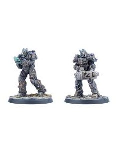 Fallout: Wasteland Warfare - Enclave: Tesla Set