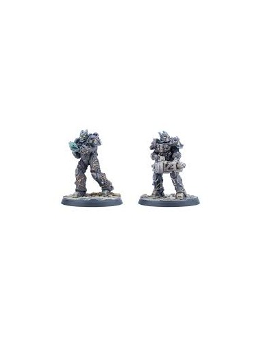 FALLOUT: TESLA SET (ENCLAVE)