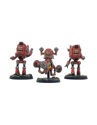 FALLOUT: STARLIGHT THEATRE (ROBOTS)