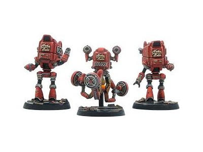 FALLOUT: STARLIGHT THEATRE (ROBOTS)