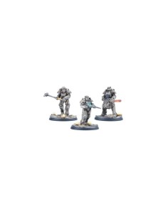 Fallout: Wasteland Warfare - unaligned: T-45 Power Armour
