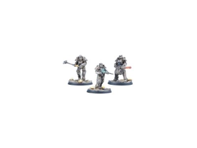 Fallout: Wasteland Warfare - unaligned: T-45 Power Armour