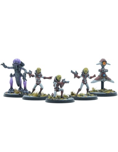 FALLOUT: INVADERS FROM BEYOND (ZETANS)