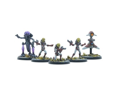 FALLOUT: INVADERS FROM BEYOND (ZETANS)
