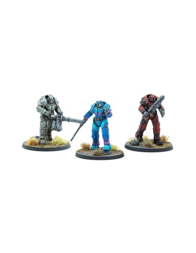 FALLOUT: X-01 POWER ARMOR (UNALIGNED)