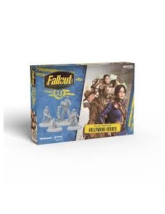 Fallout: Miniatures - L.A. Tales (Amazon TV Show Tie-in)