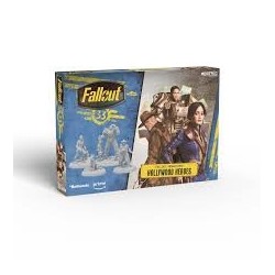 Fallout: Miniatures - L.A. Tales (Amazon TV Show Tie-in)