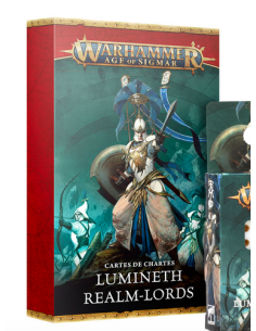 CARTES DE CHARTES: LUMINETH R/LORDS FRA