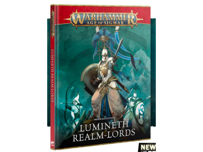 BATTLETOME: LUMINETH REALMLORDS (ENG)