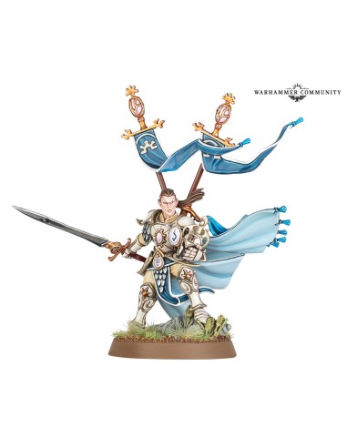 LUMINETH R-LORDS: SEIGNEUR REGENT VANARI