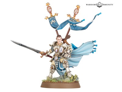 LUMINETH R-LORDS: SEIGNEUR REGENT VANARI
