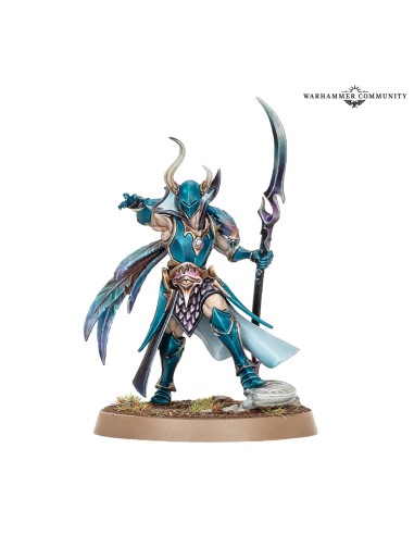 DISCIPLES OF TZEENTCH: DESTINARQUE
