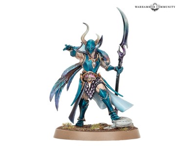 DISCIPLES OF TZEENTCH: DESTINARQUE
