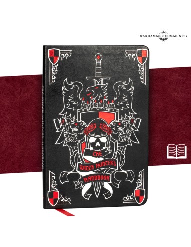THE WITCH HUNTER'S HANDBOOK