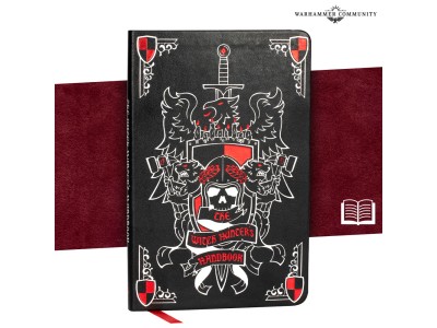 THE WITCH HUNTER'S HANDBOOK