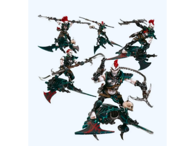 DARK ELDAR HELLIONS