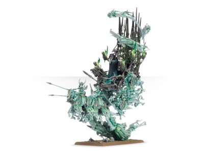 COVEN THRONE/MORTIS ENGINE