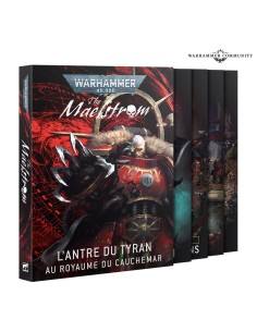 THE MAELSTROM: L'ANTRE DU TYRAN (FRA)