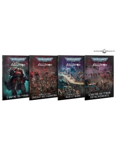 THE MAELSTROM: LAIR OF THE TYRANT (ENG) 2