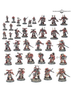 SEIGNEURS DU MAELSTROM