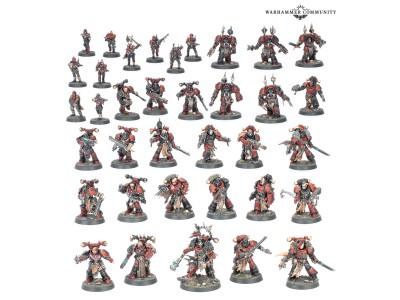 SEIGNEURS DU MAELSTROM - Lords of the Maelstrom