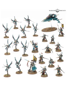 AELDARI: PILLARDS SORCIERS - Battleforce Eldritch Raiders