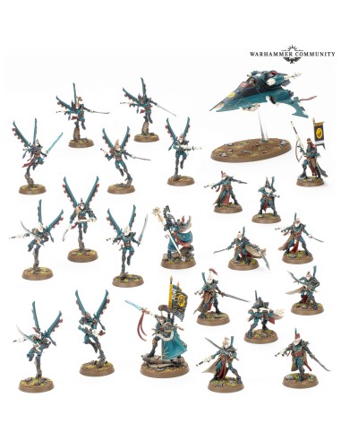 AELDARI: PILLARDS SORCIERS
