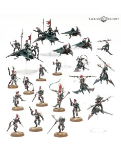 THE MAELSTROM BATTALION: DRUKHARI
