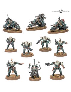 MAELSTROM BATTALION: LEAGUES OF VOTANN