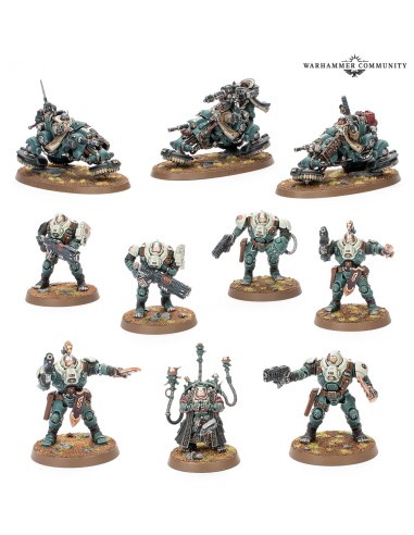 MAELSTROM BATTALION: LEAGUES OF VOTANN