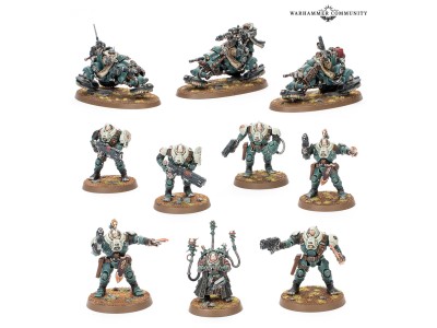 MAELSTROM BATTALION: LEAGUES OF VOTANN