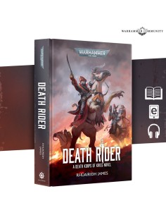 DEATH RIDER (HB)