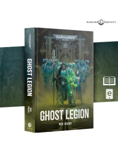 GHOST LEGION (HB)