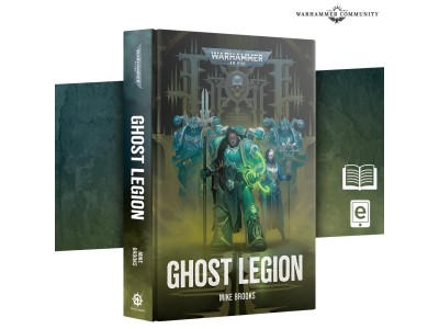 GHOST LEGION (HB)