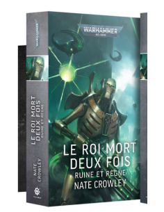 LE ROI MORT DEUX FOIS: (FRANCAIS))