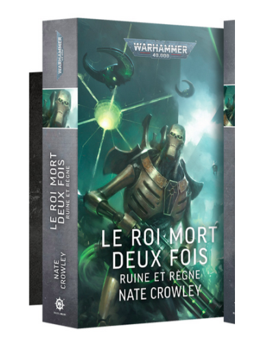 LE ROI MORT DEUX FOIS: (FRANCAIS))