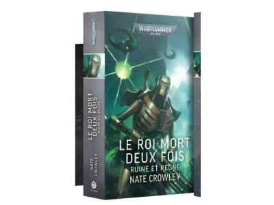 LE ROI MORT DEUX FOIS: (FRANCAIS))
