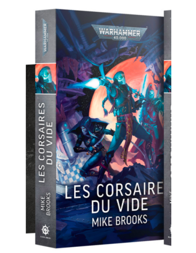 LES CORSAIRES DU VIDE (FRANCAIS)