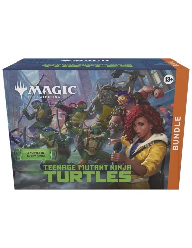 MTG TMNT BUNDLE (FR)