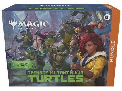 MTG TMNT BUNDLE (FR)