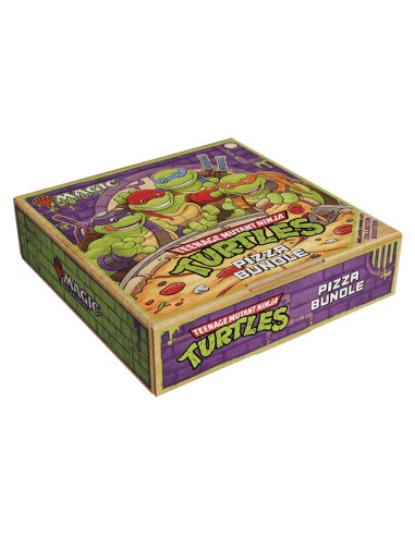 MTG TMNT SPECIAL BUNDLE