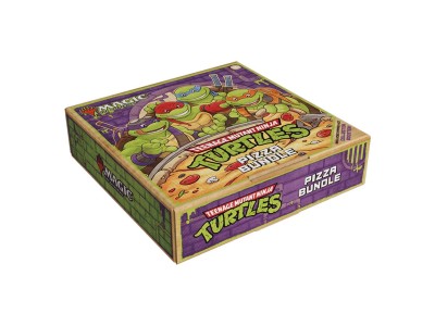 MTG TMNT SPECIAL BUNDLE