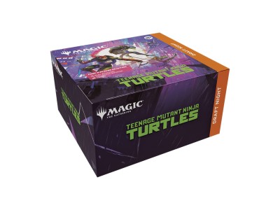 MTG TMNT DRAFT NIGHT