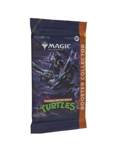 MTG TMNT COLLECTOR BOOSTER (FR)