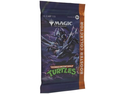 MTG TMNT COLLECTOR BOOSTER (FR)