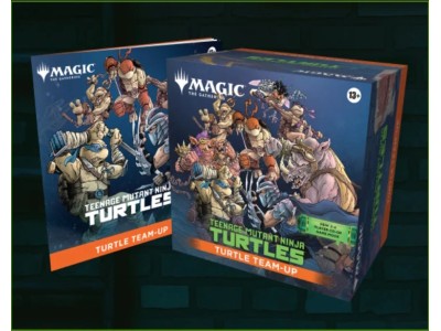 MTG TMNT TEAM UP