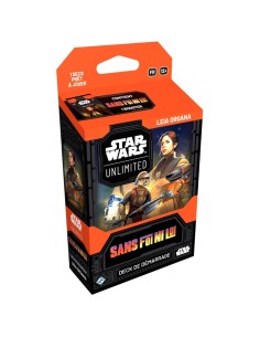 DECK DE DÉMARRAGE : LEIA ORGANA