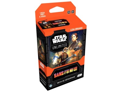 DECK DE DÉMARRAGE : LEIA ORGANA